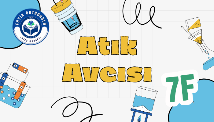 Atık Avcısı (Geri Dönüşüm Oyunu)